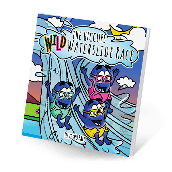 Wild Waterslide Race cover